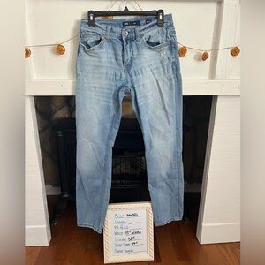 BKE, men’s ALEC jeans size 30x32